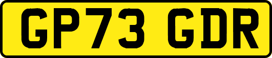 GP73GDR