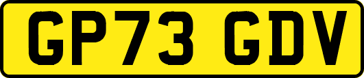 GP73GDV