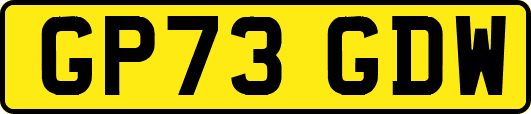 GP73GDW