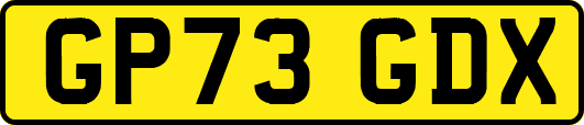 GP73GDX