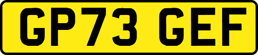GP73GEF
