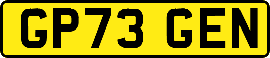 GP73GEN