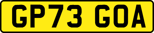 GP73GOA