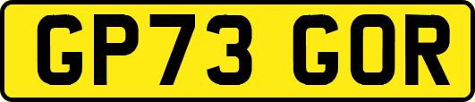 GP73GOR
