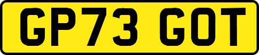 GP73GOT