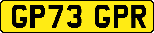 GP73GPR