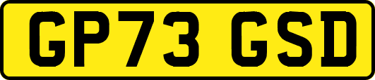 GP73GSD