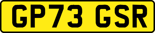 GP73GSR