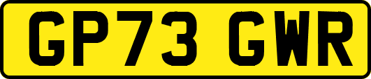 GP73GWR