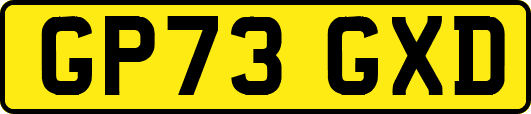 GP73GXD