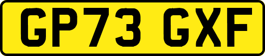 GP73GXF