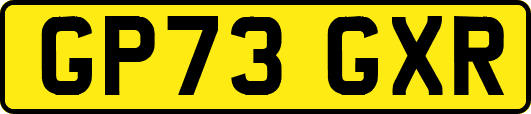 GP73GXR