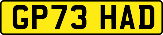 GP73HAD
