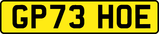 GP73HOE