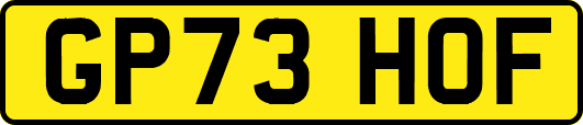 GP73HOF