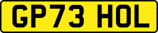 GP73HOL