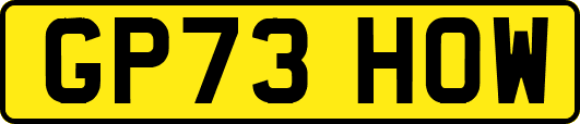 GP73HOW