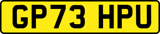 GP73HPU