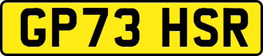 GP73HSR