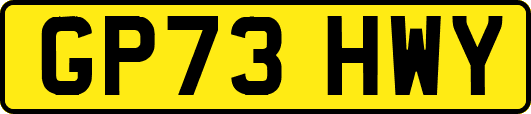 GP73HWY