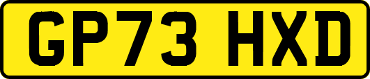 GP73HXD