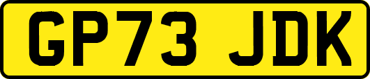GP73JDK