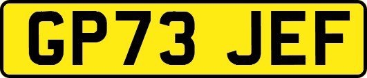 GP73JEF