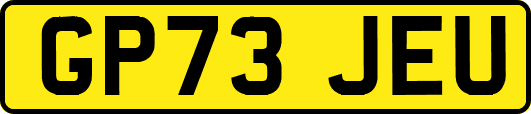 GP73JEU