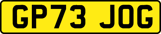 GP73JOG