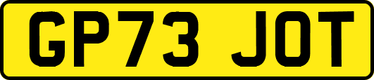 GP73JOT