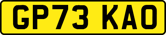 GP73KAO