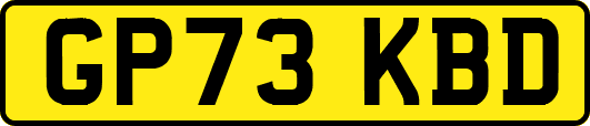 GP73KBD