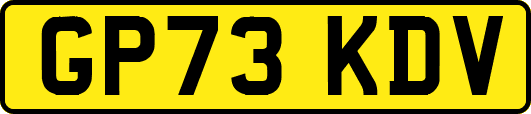 GP73KDV