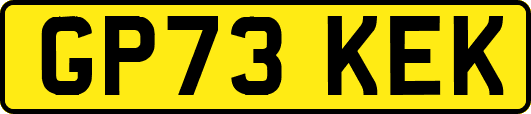 GP73KEK