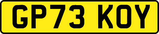 GP73KOY