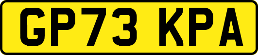 GP73KPA