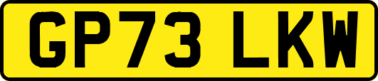 GP73LKW