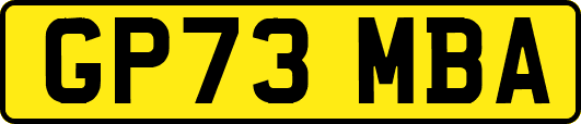 GP73MBA
