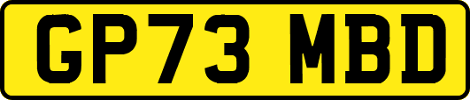 GP73MBD