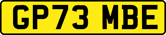 GP73MBE