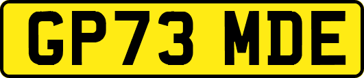 GP73MDE