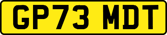 GP73MDT