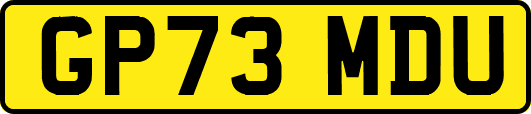 GP73MDU