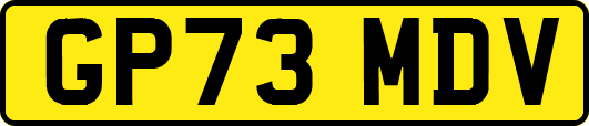 GP73MDV