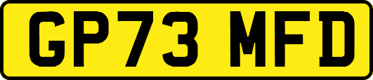 GP73MFD