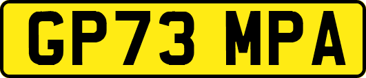 GP73MPA