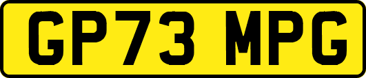 GP73MPG
