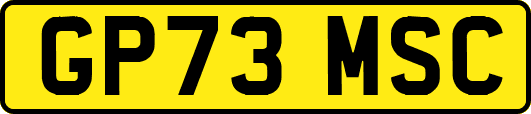 GP73MSC