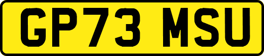 GP73MSU