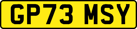 GP73MSY